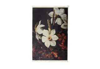 Essenza for Maurtitshuis  Daffodil Reunited Carpet 120x180 Black