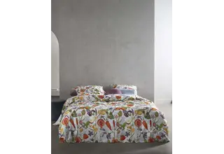 Essenza Phaedra housse de couette Hazy Blue 1p set 140x220