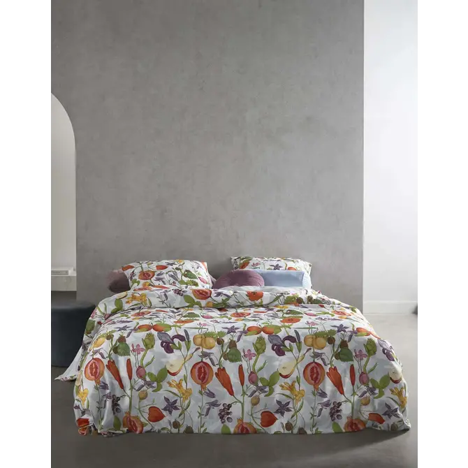 Essenza Phaedra housse de couette Hazy Blue 1p set 140x220
