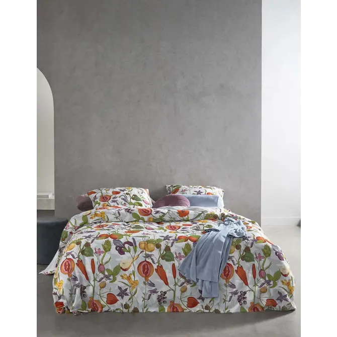 Essenza Phaedra housse de couette Hazy Blue 1p set 140x220