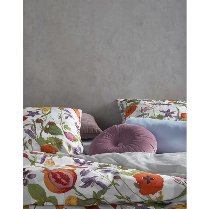 Essenza Phaedra housse de couette Hazy Blue 1p set 140x220