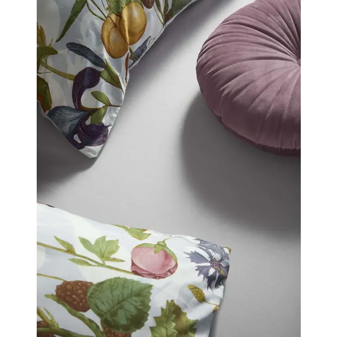 Essenza Phaedra housse de couette Hazy Blue 1p set 140x220