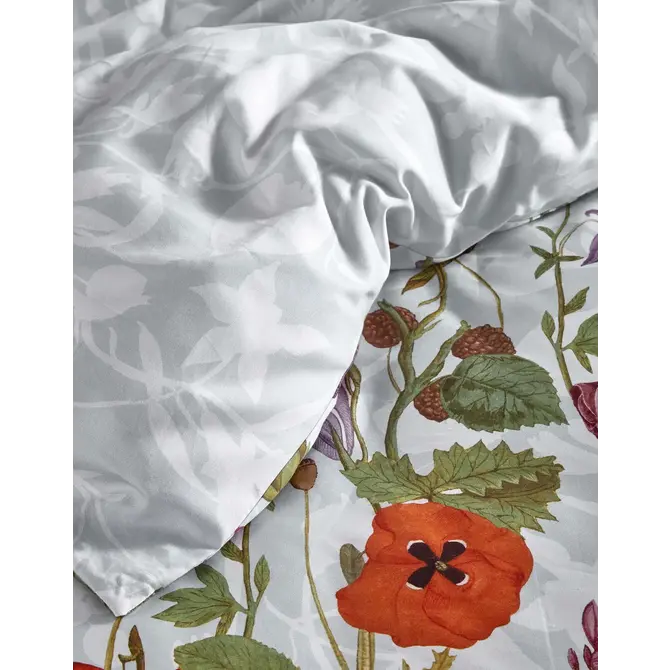 Essenza Phaedra  dekbedovertrek Hazy Blue 1p set 140x220