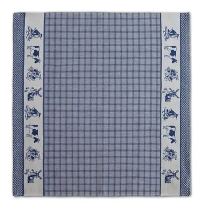 DDDDD Theedoek Dutchie Red DDDDD Theedoek Dutchie Red