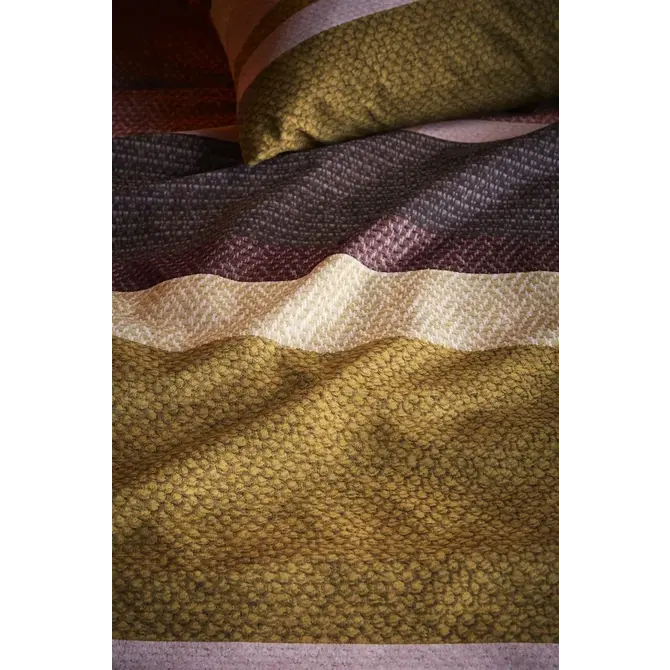 Beddinghouse Jorren Housse de couette Dark Red 140x200/220 cm Beddinghouse Jorren Housse de couette Dark Red 140x200/220 cm