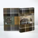 Beddinghouse Beddinghouse Jorren Dekbedovertrek  Dark Red 140x200/220 cm