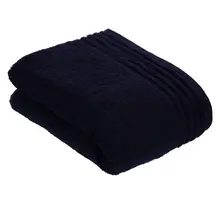 Vossen Serviette de douche Vienna Style Supersoft deep water 67x140