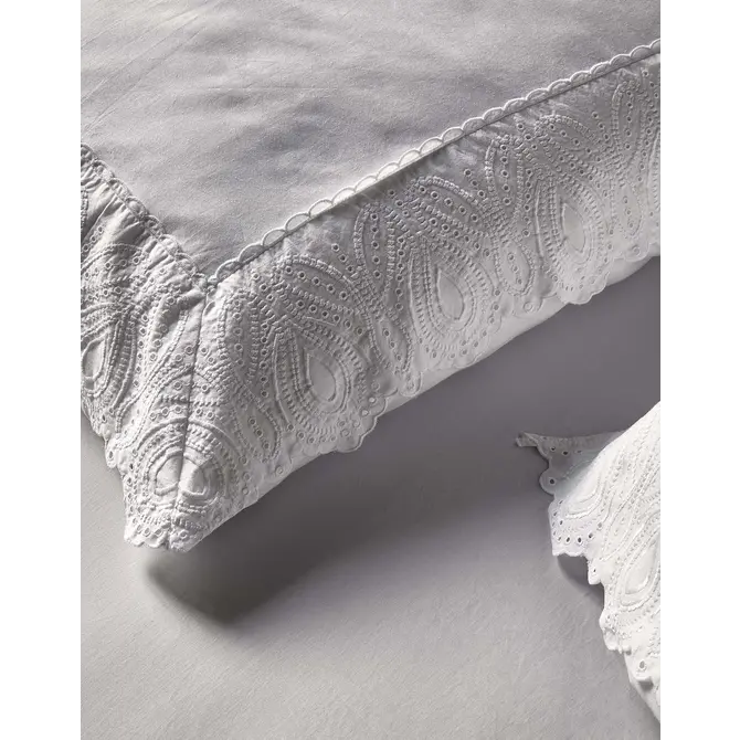 Essenza Maen housse de couette White 2p set 260x220