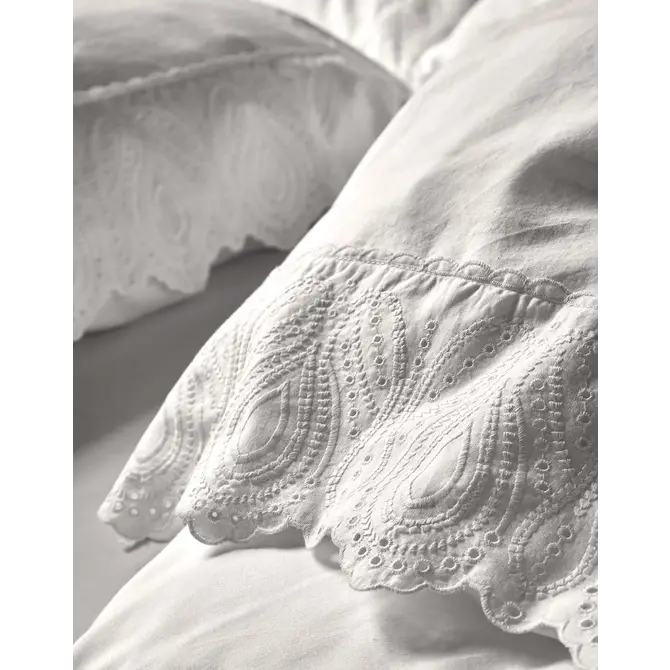 Essenza Maen housse de couette White 2p set 260x220