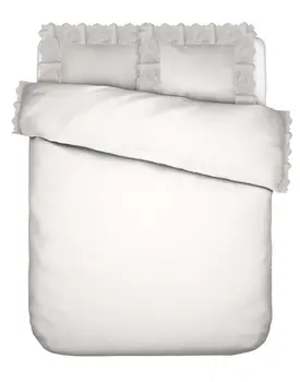 Essenza Maen  dekbedovertrek White 2p set 260x220