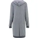 Cawö Cawö Women's Long Hoodie 818 Anthrazit M