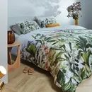 Kardol Verstraten Kardol & Verstraten Enveloppe de couette Cadence Blue Green 140x200/220