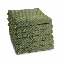 DDDDD keukendoek Blend 50x55 olive green