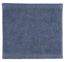 Cawo Lifestyle Gant de toilette Uni Nachtblau