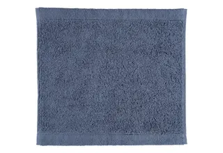 Cawo Lifestyle Uni Gezichtsdoekje Nachtblau