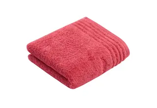 Vossen Serviette de bain Vienna Style Supersoft marron 60x110