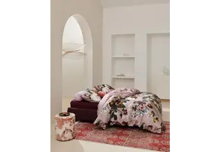 Essenza Fleur  dekbedovertrek Woodrose 2p set 240x220