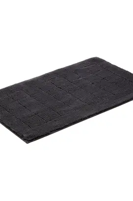 Tapis de bain Vossen Exclusive Graphit 60x100