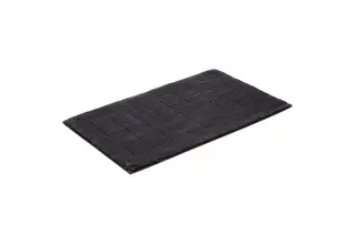 Tapis de bain Vossen Exclusive Graphit 60x100