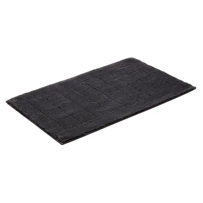 Tapis de bain Vossen Exclusive Graphit 60x100