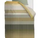 Beddinghouse Beddinghouse Housse de couette Theo Green 200x200/220 cm