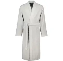 Cawö Kimono 5509 Uni stein 50