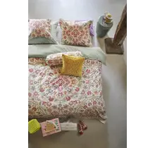 Housse de couette Pip Studio Il Ricamo Blanc cassé 200x200/220 cm