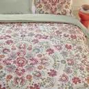 Pip Studio Housse de couette Pip Studio Il Ricamo Blanc cassé 200x200/220 cm