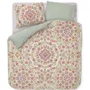 Pip Studio Housse de couette Pip Studio Il Ricamo Blanc cassé 200x200/220 cm