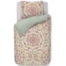 Pip Studio Housse de couette Pip Studio Il Ricamo Blanc cassé 200x200/220 cm