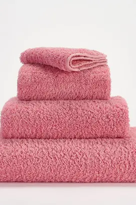 Abyss & Habidecor Super Pile Badlaken 105x180 573 flamingo