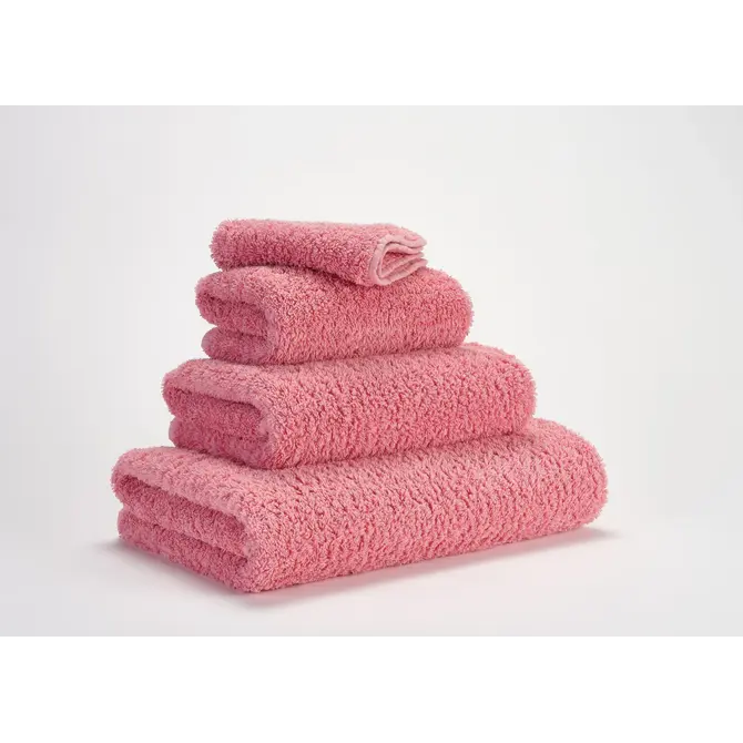Abyss & Habidecor Serviette de bain Super Pile 105x180 573 flamingo