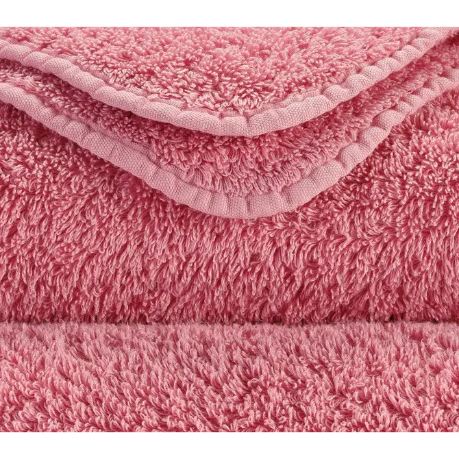 Abyss & Habidecor Serviette de bain Super Pile 105x180 573 flamingo
