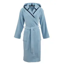 Carl Ross Heren Badjas 41310 light blue  S