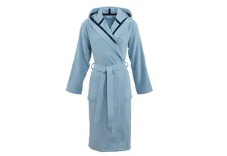 Carl Ross Heren Badjas 41310 light blue  S