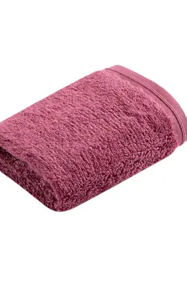 Vossen zeepdoekje Vegan Life blackberry 30x30