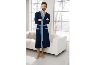 Morgenstern Liam Heren Badjas marine M