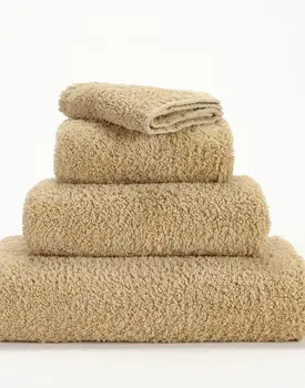 Abyss & Habidecor Super Pile 17x22 - 714 sand