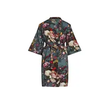 Essenza Sarai Karli Kimono Reef Green S