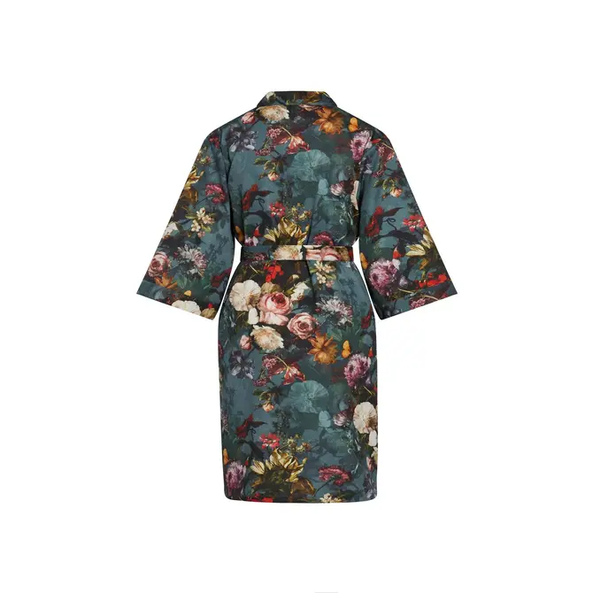 Essenza Sarai Karli Kimono Reef Green S Essenza Sarai Karli Kimono Reef Green S