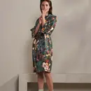 Essenza Essenza Sarai Karli Kimono Reef Green S