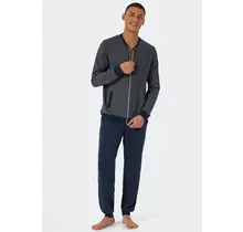 Schiesser Huispak dark blue 178040 54/XL