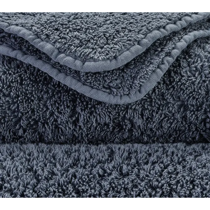 Abyss & Habidecor Super Pile Badlaken 105x180 307 denim