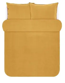 Marc O'Polo Senja Pillowcase 60x70 Golden Yellow