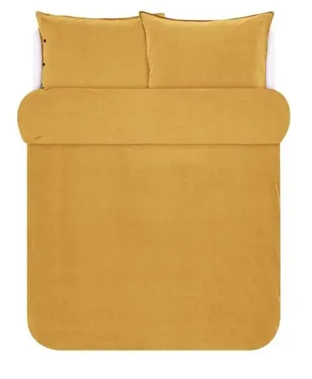 Marc O'Polo Senja Pillowcase 60x70 Golden Yellow