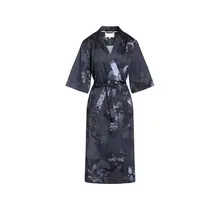 Essenza Sarai Kimono Flora bleu nuit XS