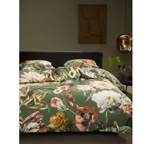 Essenza Filou duvet dekbedovertrek 2p set 200x220 Forest green