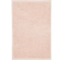 Cawo Pure Uni Serviette de toilette 30x50 puder