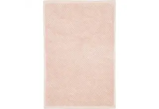 Cawo Pure Uni Serviette de toilette 30x50 puder