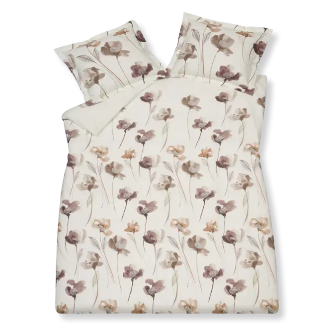 Vandyck Boho Midnight Offwhite 1 personne (140X200/220 + 1 démolition)